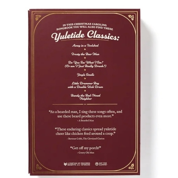 NIB Duke Cannon Whisker Wonderland Gift Set - Picture 4 of 6